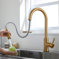 Bronze Champagne Golded Kitchen Faucet Copper Tap Sale