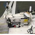 Mattress Tape Binding and Cutting Machine for Bed Cover