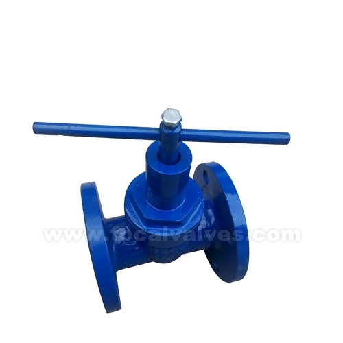 Encryption Resilient Seated Gate Valves