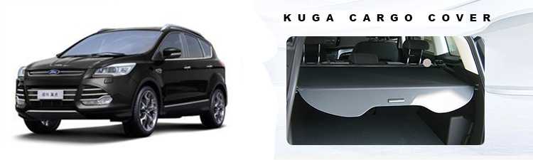 Kuga Cargo Cover