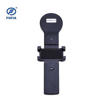 Portable RFID Reader for Animal