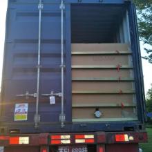 20ft container of flexi Bag