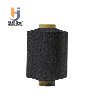 Custom 100D Polyester-Nylon Composite Yarn N/T-28/72