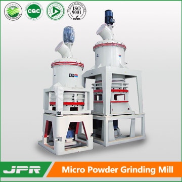 High efficency mica grinding mill with electric controler