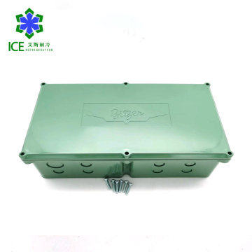 Refrigeration Compressor Parts: Terminal Blocks for Bitzer Semi-Hermetic Piston Compressors