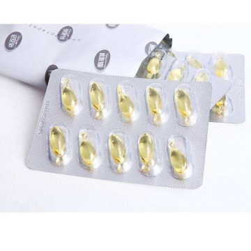 GMP Vitamin A+D Soft Capsule 10000+3000iu