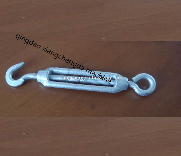 Rope Rigging Turnbuckles