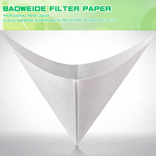 Square cotton pulp water filter paper 60cm*60cm all kinds of filter paper