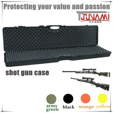 Double Gun Case Model B136 Carry Tool Case Hard Double Gun Case