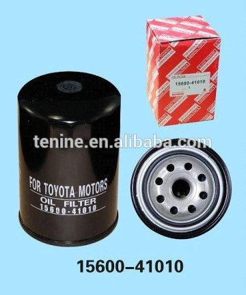 oil filter manufacturer in China