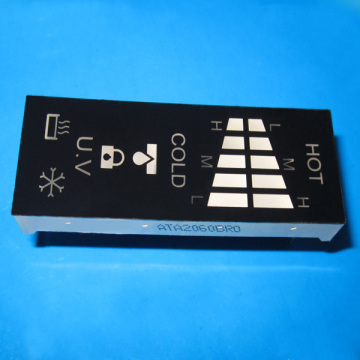 Full Color Custom LED Display for Home Appiance