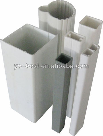 Plastic Extrusions Profile