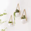 Ceramic Hanging Planter Wall Planter Set