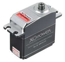 New 760 usec Brushless Helicopter Tail Servo XQ-S8308N