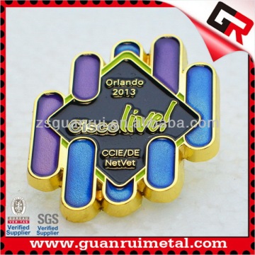 Top quality hot sell small lapel pin