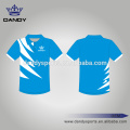 Baju polo lelaki Logo Custom Design Baru