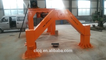 concrete culvert pipe machine, culvert pipe making machine international standard