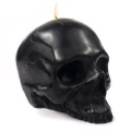 Halloween Personalized Handmade Skull Shaped Candles