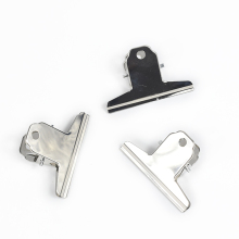 Assorted Size Metal Binder Paper Clamps - Low MOQ Stationery Supplies