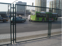 Rhombic Mesh fencing wire