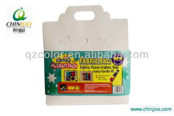 Art Craft Bag Little Artist Fabric Bag