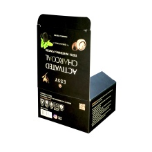 Custom Design Teeth Whitening Powder Packaging Boxes