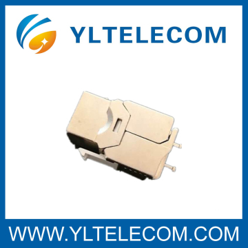 Cat6 RJ45 keystone jack FTP