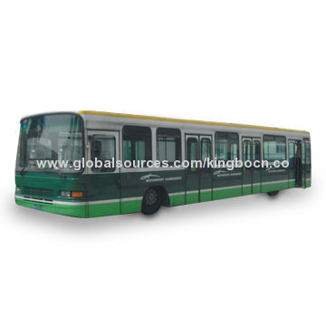 Airport Shuttle Bus Air Conditioner with 48 to 56kW Cooling Capacity