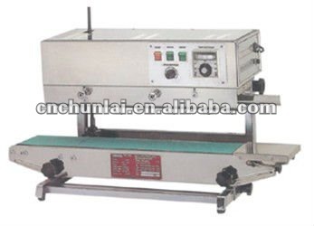 Vertical Continuous Bag Sealing Machine