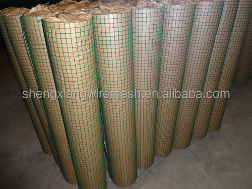 Pvc Coated Welded Wire Mesh Fence Mesh Anping County,china Square 0.4mm-2.mm Shengxiang 0.4mm-2.3mm 0.3-2.5m 10m-50m CN;HEB