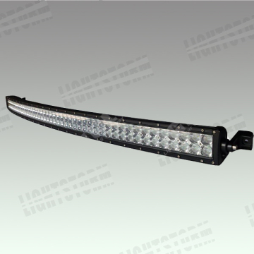 curved led light bar