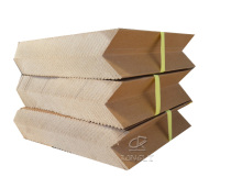 L/V style corner post