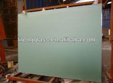 home decoration frosted glass