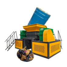 Hot Selling Construction Template Waste Scrap Metal Materials Multi-Purpose Metal Shredder
