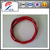 7X19 red nylon coated steel cable