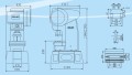 Máy nén khí tốc độ cao với decoiler