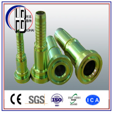 Factory Supply High Precision CNC Machining Brass Hose Fittings with Big Discount