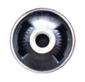 Rubber leaf spring bushing for nissan rubber / PU bushing54570-EN002