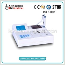 Coagulation Analyzer with CE