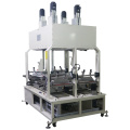 Máquina de impresión de servo almohadilla de tazón de cerámica de alta precisión