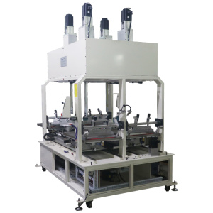 High accurate ceramic bowl Servo pad printing machine