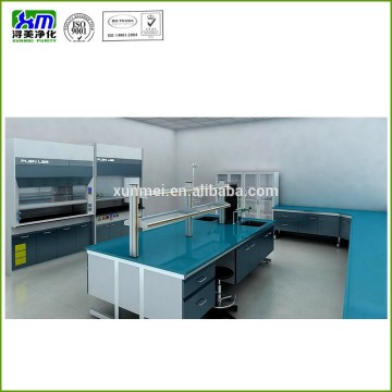 Dental lab table/dental lab workbench/steel frame workbench