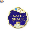 Gifts Metal Custom ENAMEL HALLOWEEN FILM PIN