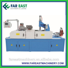 Low comsumption Fully automatic coiling and packing machine/traverse winding machine suppliers with long service life