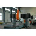 Fresadoras de doble columna cnc