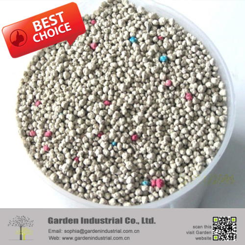 #1 1-4mm stock 200% absorbtion cat sand manufacturer