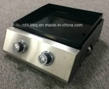 Table Top Gas Grill 2 Burners (we also have 3 burners)