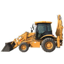 VIFT Factory Supply: 2.5 Ton Backhoe Loader with EPA & CE Approval