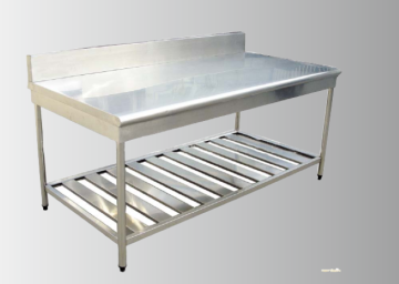 Cleanroom Stainless Folding Table