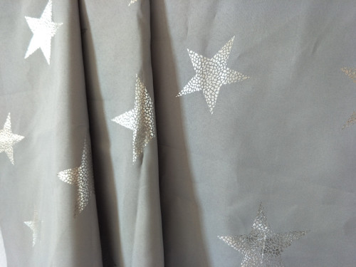 Shinning Star Well Sales Table Cloth